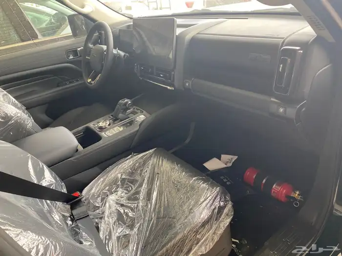 هافال H9 فل كامل سعودي 2025 10