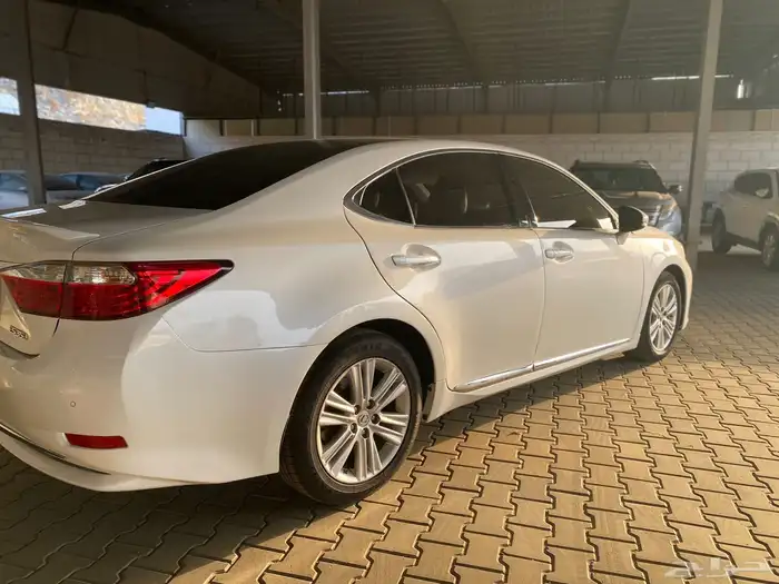 لكزس es 350 2013 1