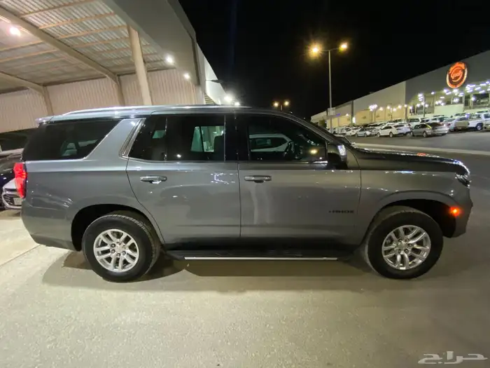 شيفروليه تاهو 2022 دبل 4