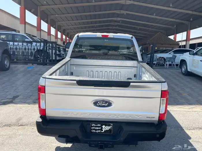 فورد F350 2019 عداد 62 الف فقط .. 3