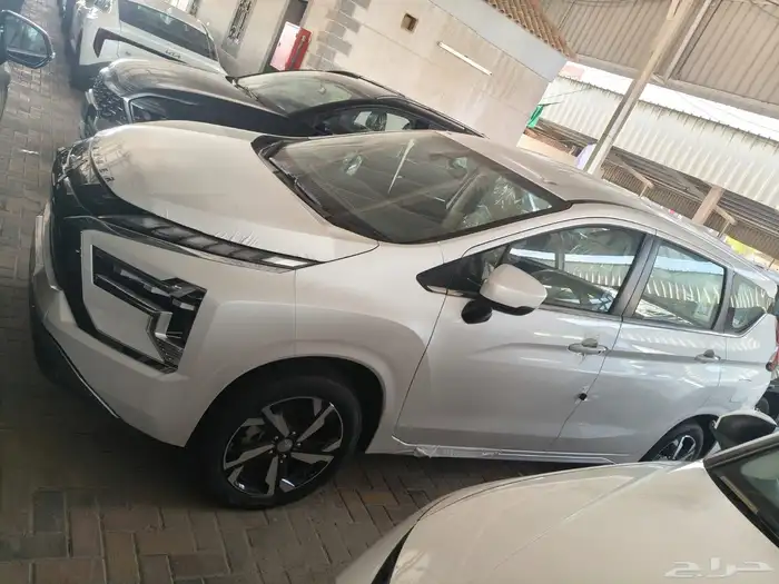 متسوبيشي اكسبندر سعودي 2025 11