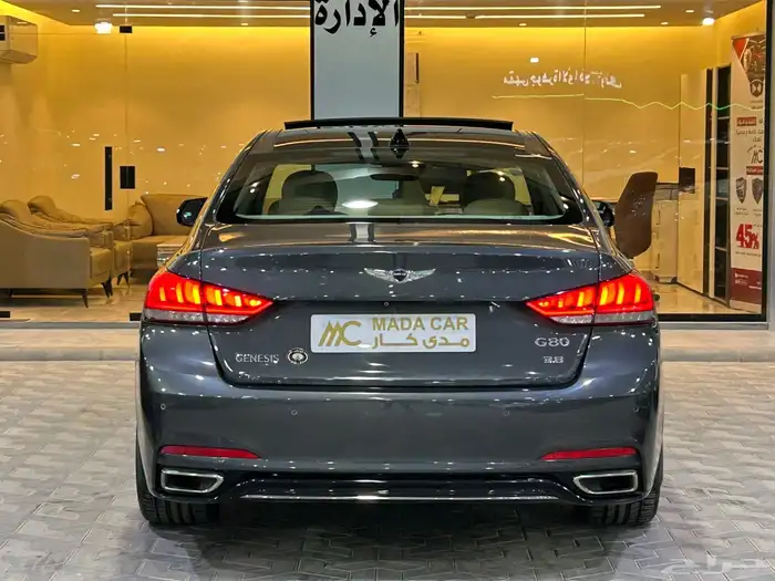 هونداي - جنسس - 2018 - برستيج - ( بحاله ممتازه ) 24