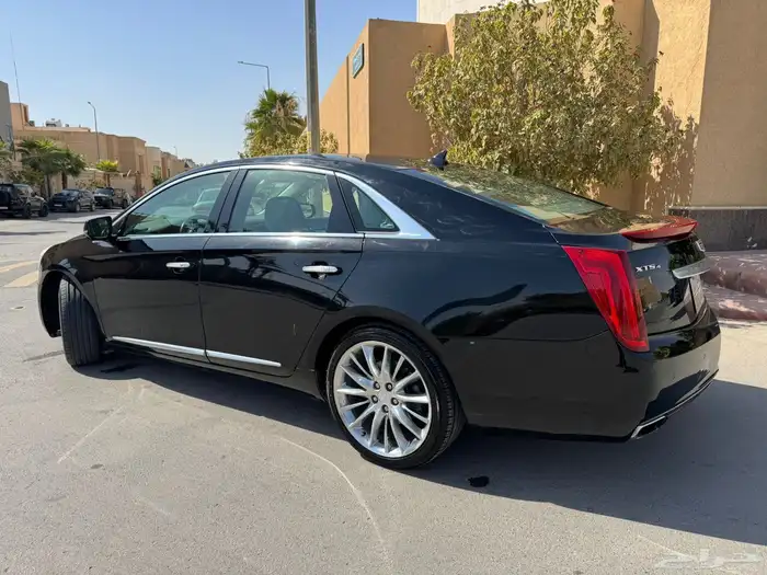 كاديلاك XTS4 2016 مخزن 4