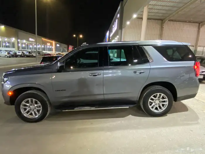 شيفروليه تاهو 2022 دبل 7