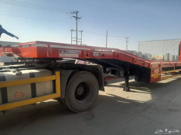 سطحه بنظام لوبد بطول 20م 3 محاور 1