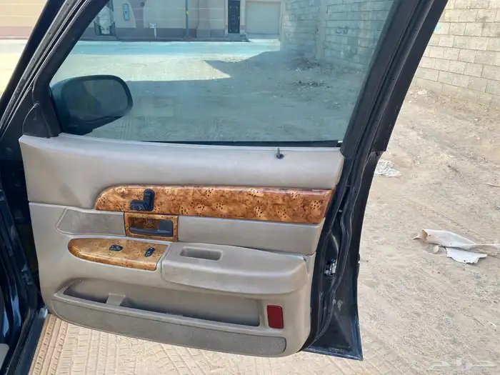 فورد فكتوريا فل كامل 2003 8