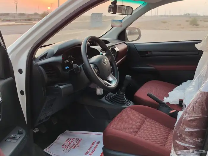 هايلوكس 2025 غماره 3