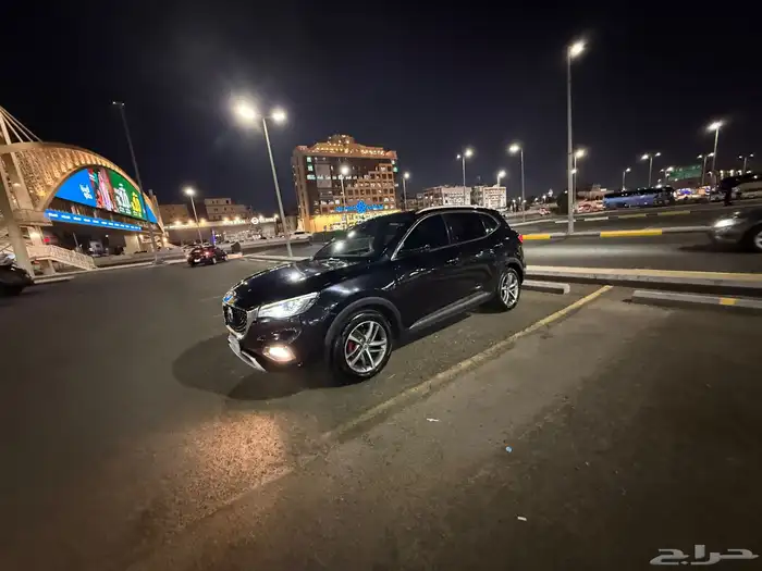 سيارة ام جي اتش اس موديل 2021 فل كامل 6