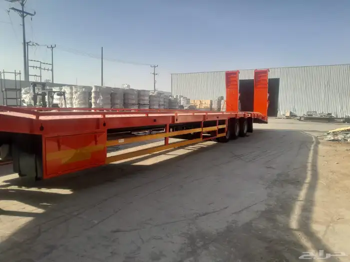 سطحه بنظام لوبد بطول 20م 3 محاور 8