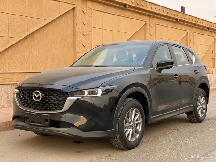 مازدا CX5 نص فل 2025 ( اصفار) 3