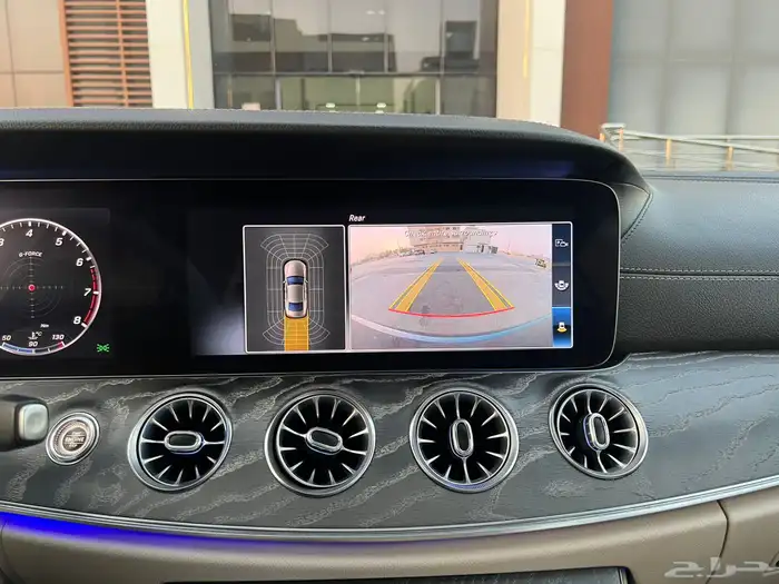 مرسيدس CLS350 2019 (بحالة ممتازة) 14