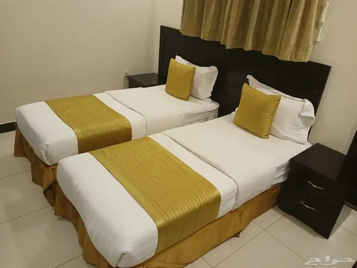 للاجار اليومي شقق نزل اثير الدمام حي الفيصلية شارع ابو بكر 10