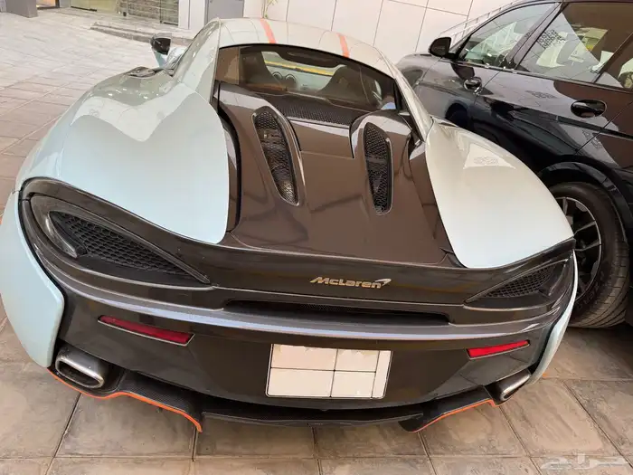 ماكلارين s570 2019 6