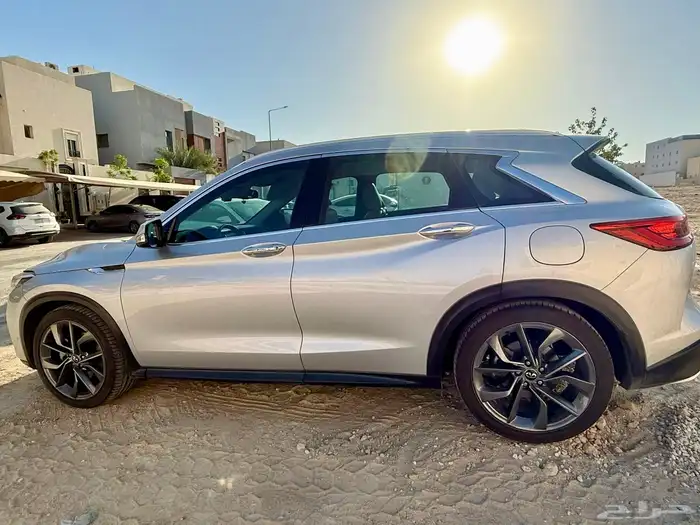 انفنتي QX50 2020 2