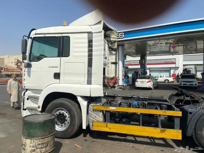 راس تريله مان للايجار 2