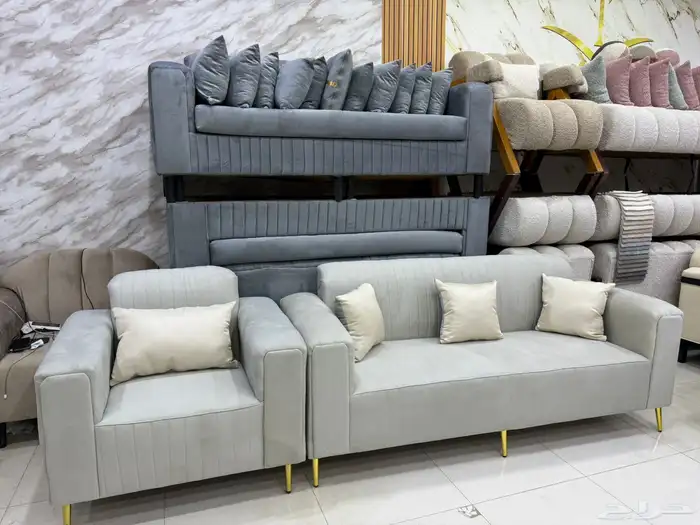 كنب 11 شخص بسعر 1500 0