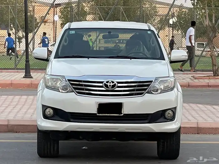 تويوتا فرتشنر 2012 ممشى (190) الف 0