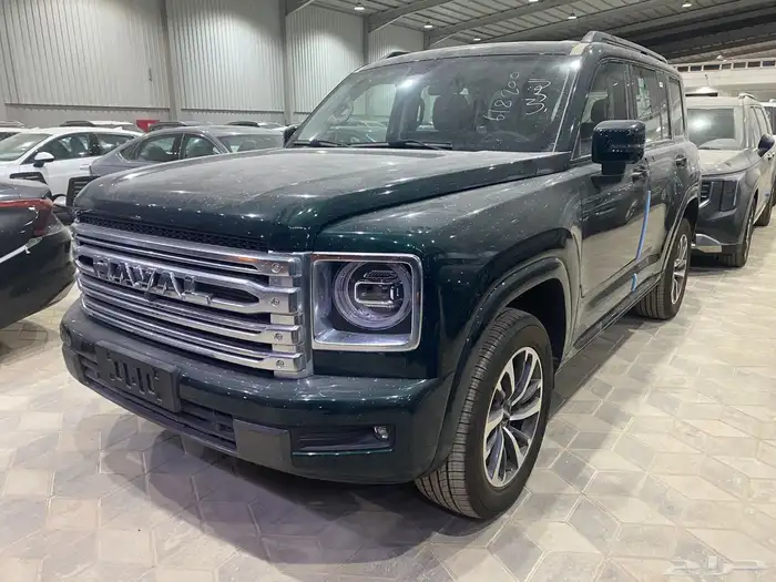 هافال H9 فل كامل سعودي 2025 0