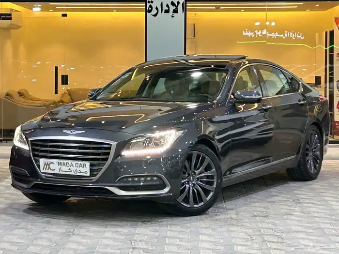 هونداي - جنسس - 2018 - برستيج - ( بحاله ممتازه ) 0