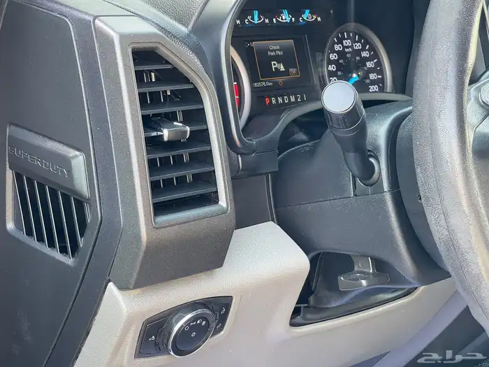 فورد F350 2019 عداد 62 الف فقط .. 10
