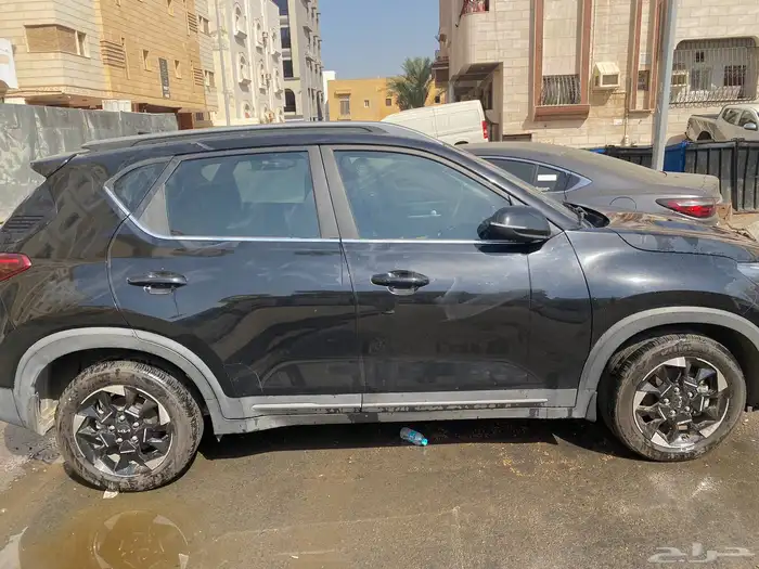 kia sonet 2024 للتنازل 3