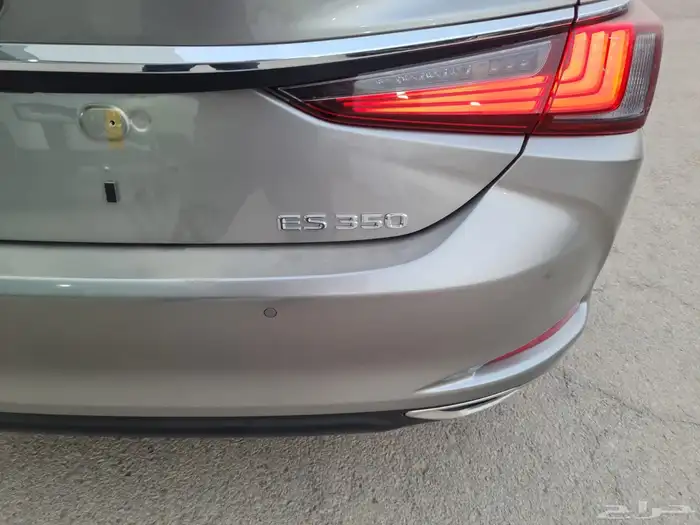 لكزس ES350 6