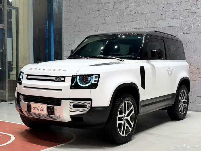 ديفندر 90 HSE P400 2