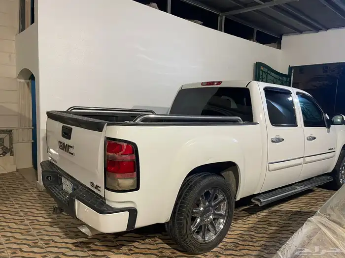 دينالي سيرا أبيض 2009 للبيع 17