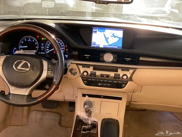 لكزس es 350 2013 3