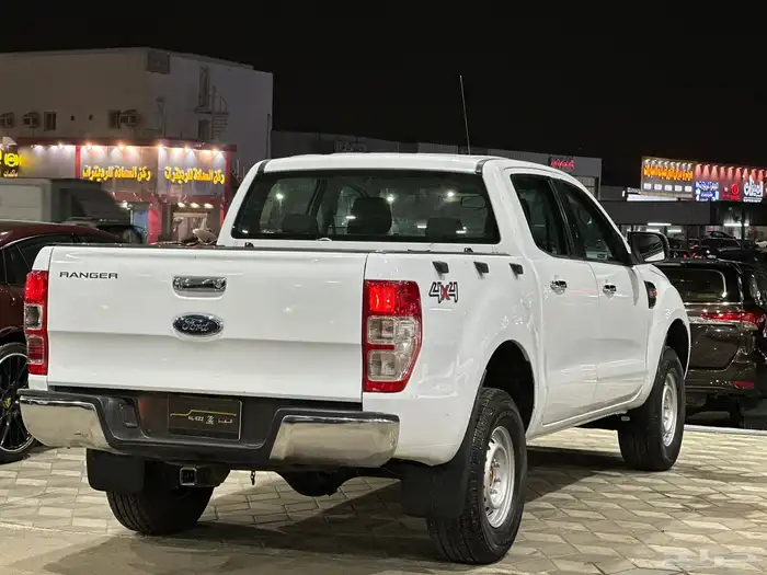 رينجر غمارتين دبل ديزل موديل 2019 3