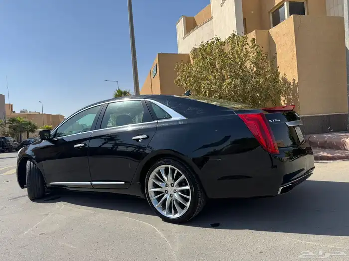 كاديلاك XTS4 2016 مخزن 8