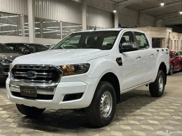 رينجر غمارتين دبل ديزل موديل 2019 2