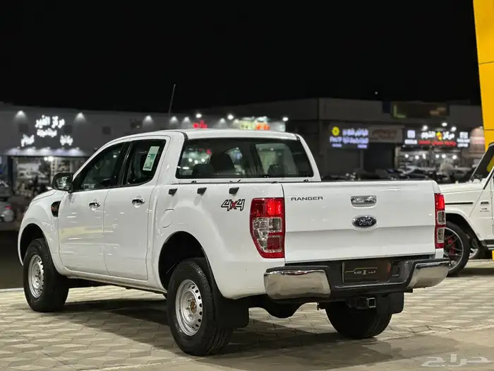 رينجر غمارتين دبل ديزل موديل 2019 4