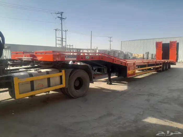 سطحه بنظام لوبد بطول 20م 3 محاور 3