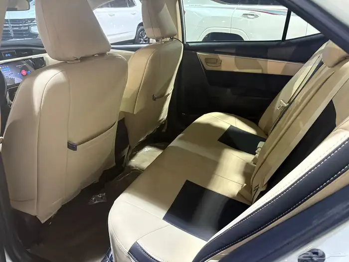 تويوتا كورولا 2019 11