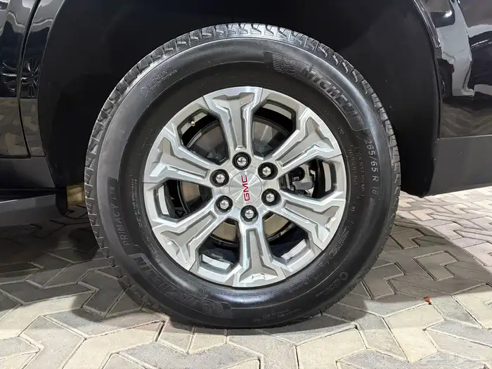 جمس يوكن 2023 7