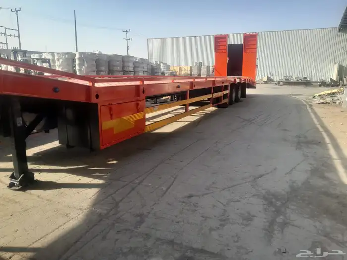 سطحه بنظام لوبد بطول 20م 3 محاور 2