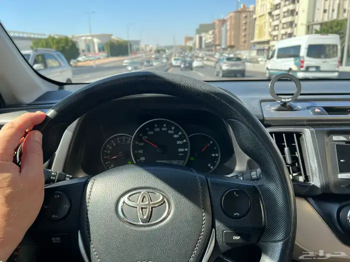 راف فور 2018 فضي للبيع 6