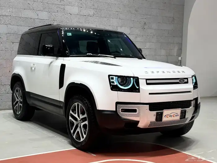ديفندر 90 HSE P400 1