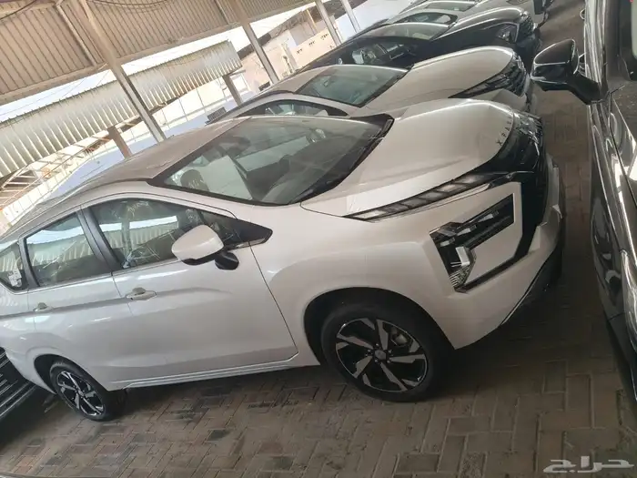 متسوبيشي اكسبندر سعودي 2025 10