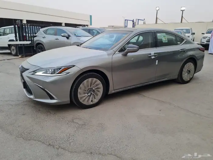 لكزس ES350 1