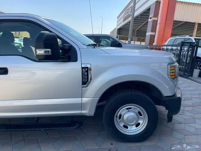 فورد F350 2019 عداد 62 الف فقط .. 6