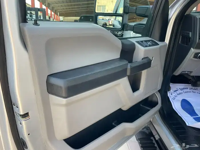 فورد F350 2019 عداد 62 الف فقط .. 8