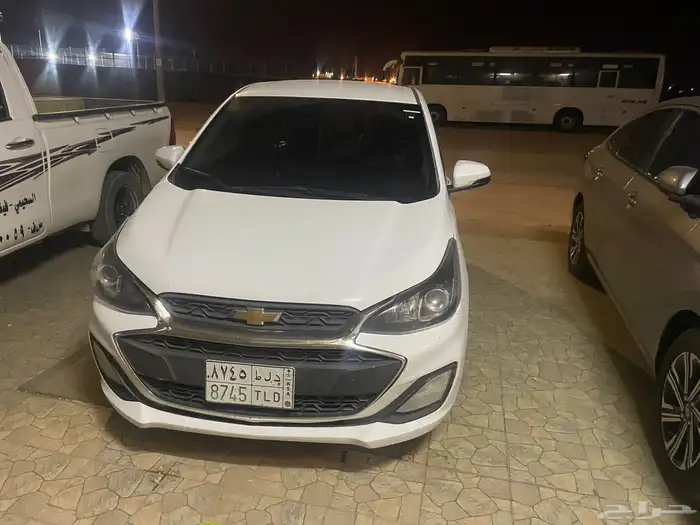 شيفورليه سبارك 2020 Is المنشئ 157800 قابل للزياده 4