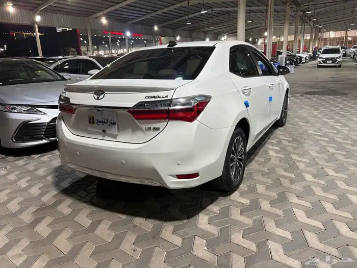 تويوتا كورولا 2019 6