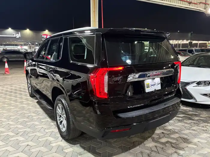 جمس يوكن 2023 6