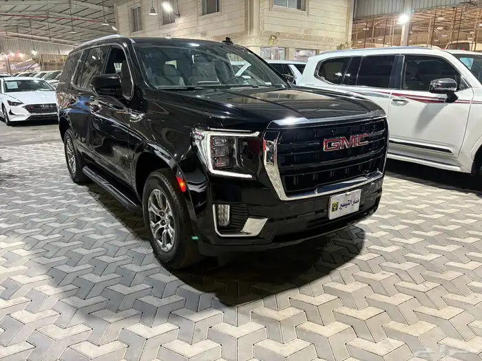 جمس يوكن 2023 2