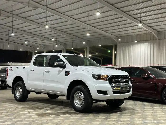 رينجر غمارتين دبل ديزل موديل 2019 0