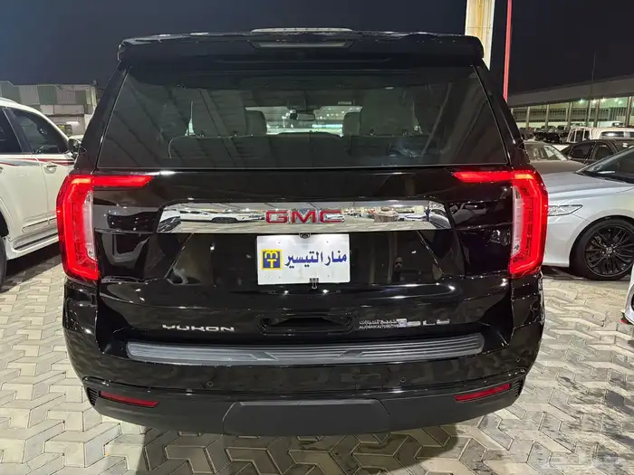 جمس يوكن 2023 5