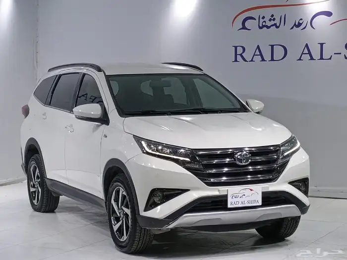 تويوتا راش 2023 نص فل 1